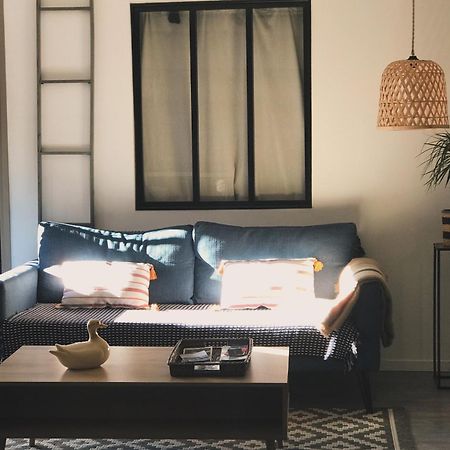 Le Grenier, Climatisation Terrasse Wi-Fi Netflix 15 Mn Coeur De Ville 베지에 외부 사진