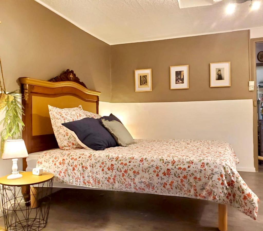Le Grenier, Climatisation Terrasse Wi-Fi Netflix 15 Mn Coeur De Ville 베지에 외부 사진