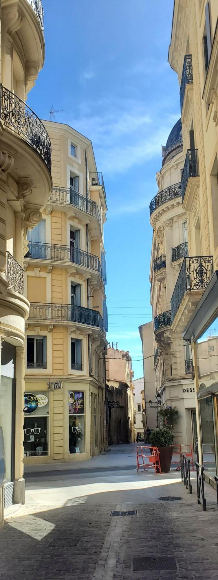 Le Grenier, Climatisation Terrasse Wi-Fi Netflix 15 Mn Coeur De Ville 베지에 외부 사진