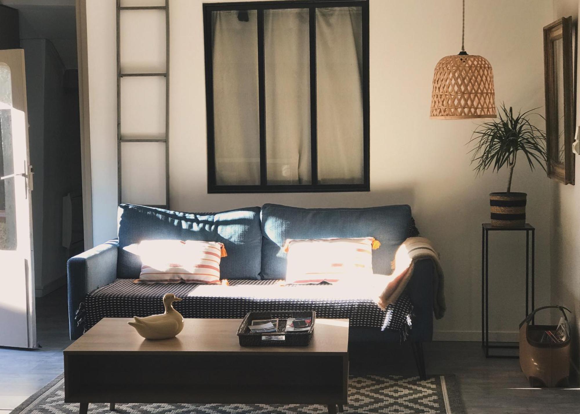 Le Grenier, Climatisation Terrasse Wi-Fi Netflix 15 Mn Coeur De Ville 베지에 외부 사진